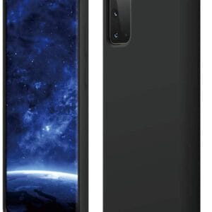 מגן גומי Velox Samsung – S20 BLACK